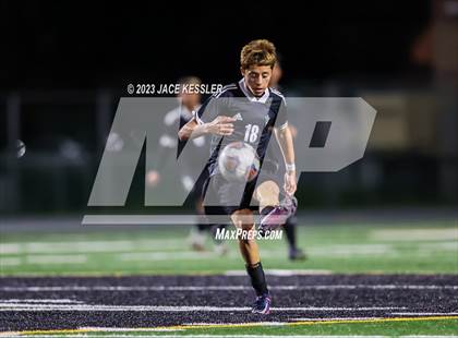 Thumbnail 1 in Agoura @ Pacifica (CIF-SS Div-2 Quarterfinal) photogallery.