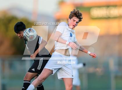 Thumbnail 2 in Agoura @ Pacifica (CIF-SS Div-2 Quarterfinal) photogallery.