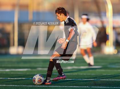Thumbnail 3 in Agoura @ Pacifica (CIF-SS Div-2 Quarterfinal) photogallery.