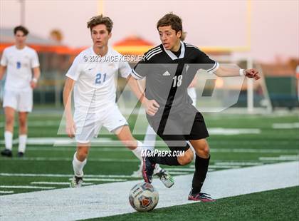 Thumbnail 1 in Agoura @ Pacifica (CIF-SS Div-2 Quarterfinal) photogallery.