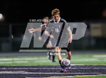 Thumbnail 1 in Agoura @ Pacifica (CIF-SS Div-2 Quarterfinal) photogallery.