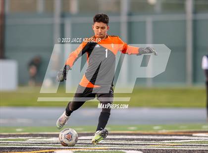 Thumbnail 3 in Agoura @ Pacifica (CIF-SS Div-2 Quarterfinal) photogallery.