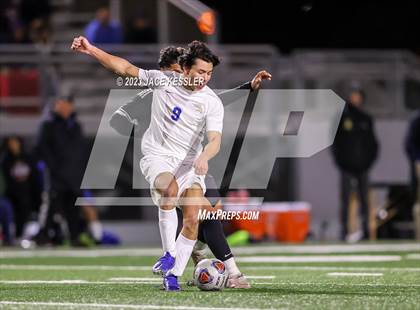 Thumbnail 1 in Agoura @ Pacifica (CIF-SS Div-2 Quarterfinal) photogallery.
