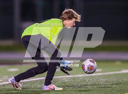 Thumbnail 1 in Agoura @ Pacifica (CIF-SS Div-2 Quarterfinal) photogallery.