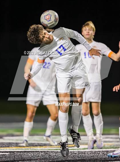 Thumbnail 1 in Agoura @ Pacifica (CIF-SS Div-2 Quarterfinal) photogallery.