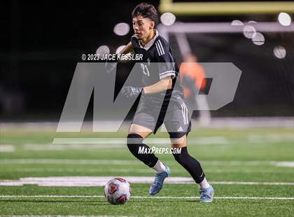 Thumbnail 2 in Agoura @ Pacifica (CIF-SS Div-2 Quarterfinal) photogallery.