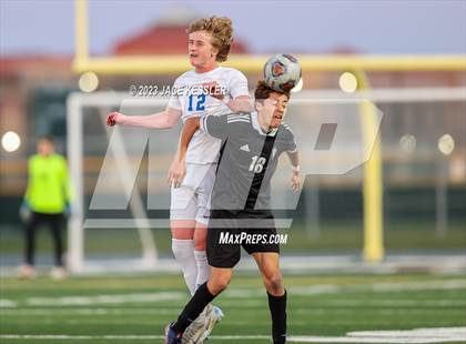 Thumbnail 1 in Agoura @ Pacifica (CIF-SS Div-2 Quarterfinal) photogallery.