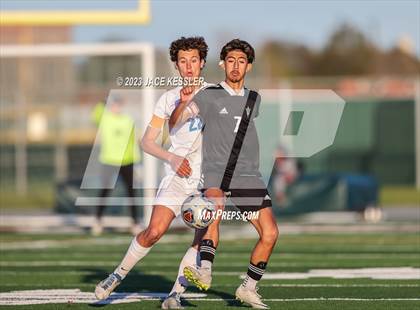 Thumbnail 2 in Agoura @ Pacifica (CIF-SS Div-2 Quarterfinal) photogallery.