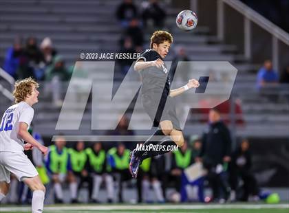 Thumbnail 1 in Agoura @ Pacifica (CIF-SS Div-2 Quarterfinal) photogallery.