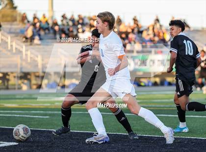 Thumbnail 2 in Agoura @ Pacifica (CIF-SS Div-2 Quarterfinal) photogallery.