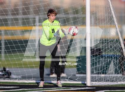 Thumbnail 2 in Agoura @ Pacifica (CIF-SS Div-2 Quarterfinal) photogallery.