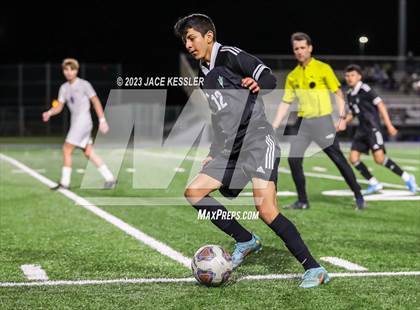Thumbnail 3 in Agoura @ Pacifica (CIF-SS Div-2 Quarterfinal) photogallery.