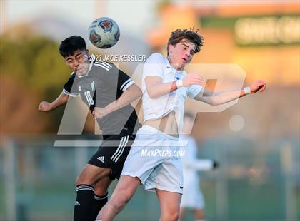Thumbnail 1 in Agoura @ Pacifica (CIF-SS Div-2 Quarterfinal) photogallery.