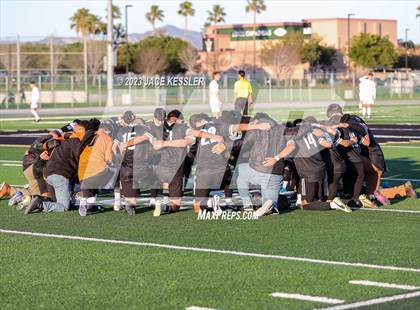 Thumbnail 2 in Agoura @ Pacifica (CIF-SS Div-2 Quarterfinal) photogallery.