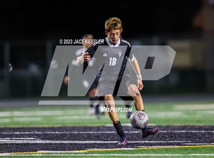 Thumbnail 3 in Agoura @ Pacifica (CIF-SS Div-2 Quarterfinal) photogallery.