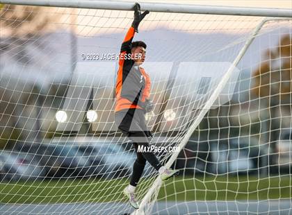 Thumbnail 3 in Agoura @ Pacifica (CIF-SS Div-2 Quarterfinal) photogallery.