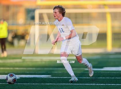 Thumbnail 2 in Agoura @ Pacifica (CIF-SS Div-2 Quarterfinal) photogallery.