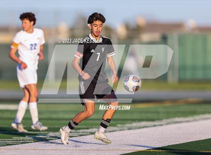 Thumbnail 3 in Agoura @ Pacifica (CIF-SS Div-2 Quarterfinal) photogallery.