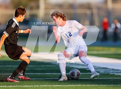 Thumbnail 3 in Agoura @ Pacifica (CIF-SS Div-2 Quarterfinal) photogallery.