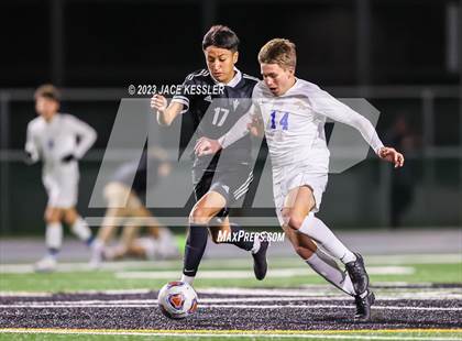 Thumbnail 1 in Agoura @ Pacifica (CIF-SS Div-2 Quarterfinal) photogallery.