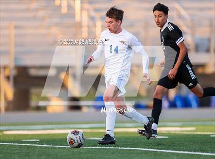 Thumbnail 2 in Agoura @ Pacifica (CIF-SS Div-2 Quarterfinal) photogallery.