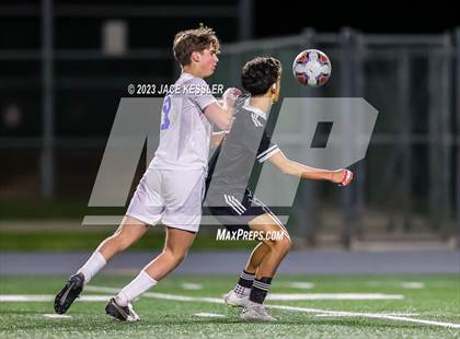 Thumbnail 2 in Agoura @ Pacifica (CIF-SS Div-2 Quarterfinal) photogallery.