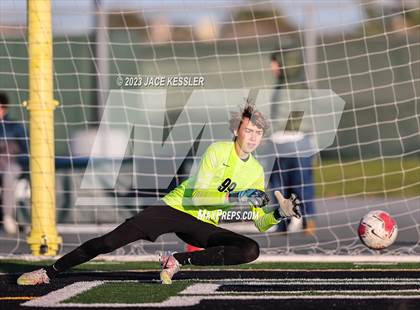 Thumbnail 2 in Agoura @ Pacifica (CIF-SS Div-2 Quarterfinal) photogallery.