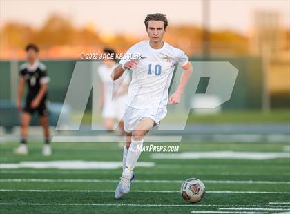 Thumbnail 2 in Agoura @ Pacifica (CIF-SS Div-2 Quarterfinal) photogallery.