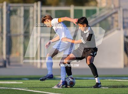 Thumbnail 2 in Agoura @ Pacifica (CIF-SS Div-2 Quarterfinal) photogallery.