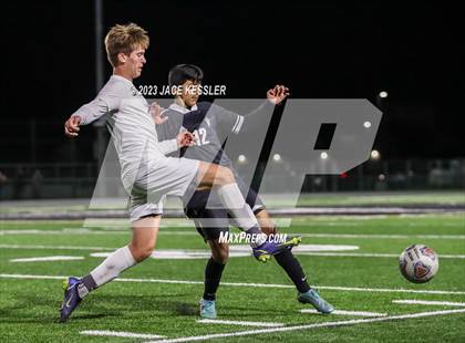 Thumbnail 3 in Agoura @ Pacifica (CIF-SS Div-2 Quarterfinal) photogallery.