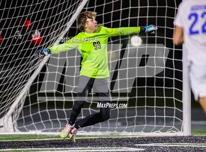 Thumbnail 1 in Agoura @ Pacifica (CIF-SS Div-2 Quarterfinal) photogallery.