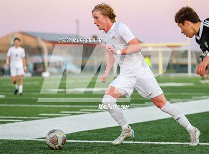 Thumbnail 3 in Agoura @ Pacifica (CIF-SS Div-2 Quarterfinal) photogallery.