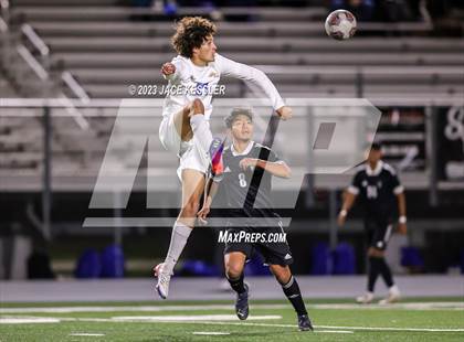 Thumbnail 2 in Agoura @ Pacifica (CIF-SS Div-2 Quarterfinal) photogallery.