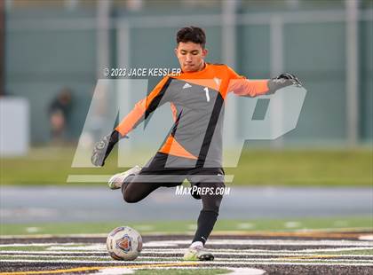 Thumbnail 1 in Agoura @ Pacifica (CIF-SS Div-2 Quarterfinal) photogallery.
