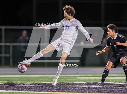 Thumbnail 3 in Agoura @ Pacifica (CIF-SS Div-2 Quarterfinal) photogallery.
