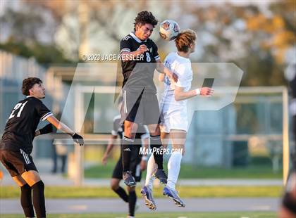Thumbnail 3 in Agoura @ Pacifica (CIF-SS Div-2 Quarterfinal) photogallery.