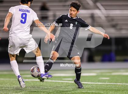 Thumbnail 3 in Agoura @ Pacifica (CIF-SS Div-2 Quarterfinal) photogallery.