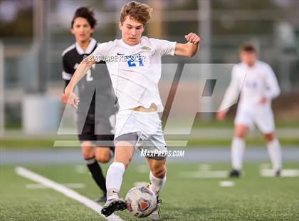 Thumbnail 2 in Agoura @ Pacifica (CIF-SS Div-2 Quarterfinal) photogallery.