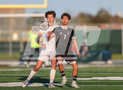 Thumbnail 1 in Agoura @ Pacifica (CIF-SS Div-2 Quarterfinal) photogallery.