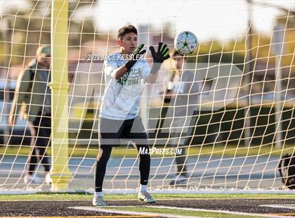 Thumbnail 1 in Agoura @ Pacifica (CIF-SS Div-2 Quarterfinal) photogallery.