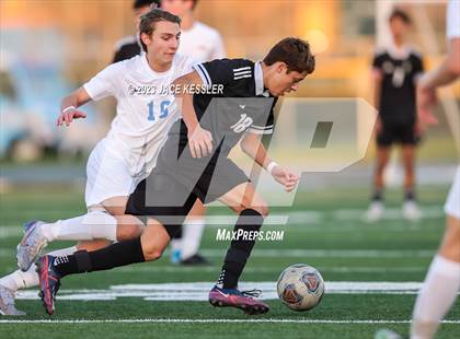 Thumbnail 2 in Agoura @ Pacifica (CIF-SS Div-2 Quarterfinal) photogallery.
