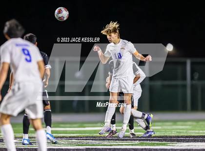 Thumbnail 3 in Agoura @ Pacifica (CIF-SS Div-2 Quarterfinal) photogallery.