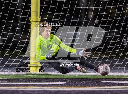 Thumbnail 2 in Agoura @ Pacifica (CIF-SS Div-2 Quarterfinal) photogallery.