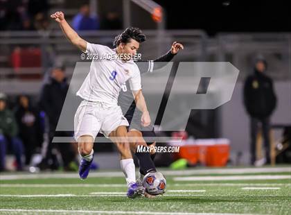 Thumbnail 3 in Agoura @ Pacifica (CIF-SS Div-2 Quarterfinal) photogallery.