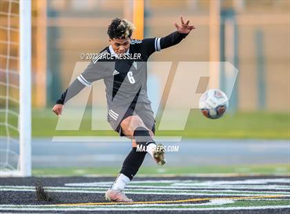 Thumbnail 3 in Agoura @ Pacifica (CIF-SS Div-2 Quarterfinal) photogallery.