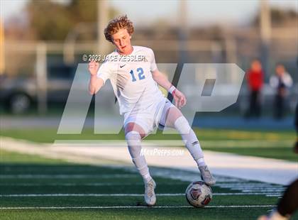 Thumbnail 2 in Agoura @ Pacifica (CIF-SS Div-2 Quarterfinal) photogallery.