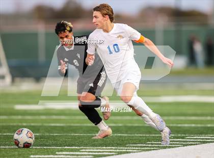 Thumbnail 2 in Agoura @ Pacifica (CIF-SS Div-2 Quarterfinal) photogallery.