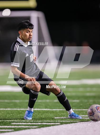 Thumbnail 3 in Agoura @ Pacifica (CIF-SS Div-2 Quarterfinal) photogallery.