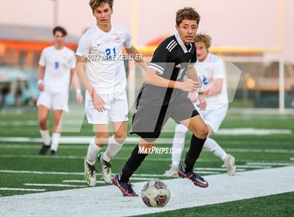 Thumbnail 3 in Agoura @ Pacifica (CIF-SS Div-2 Quarterfinal) photogallery.