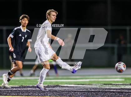 Thumbnail 1 in Agoura @ Pacifica (CIF-SS Div-2 Quarterfinal) photogallery.